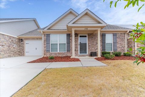 Tiny photo for 248 Staghorn Court, Aiken, SC 29801 (MLS # 220600)