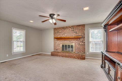Tiny photo for 3315 Sugar Mill Road, Augusta, GA 30907 (MLS # 218738)