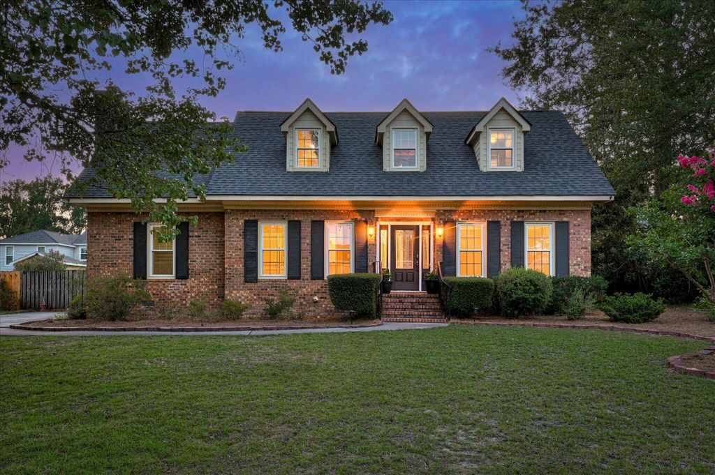 Photo for 3315 Sugar Mill Road, Augusta, GA 30907 (MLS # 218738)