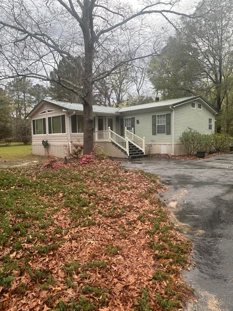 Photo of 3206 Poplar Road, Barnwell, SC 29812 (MLS # 222302)