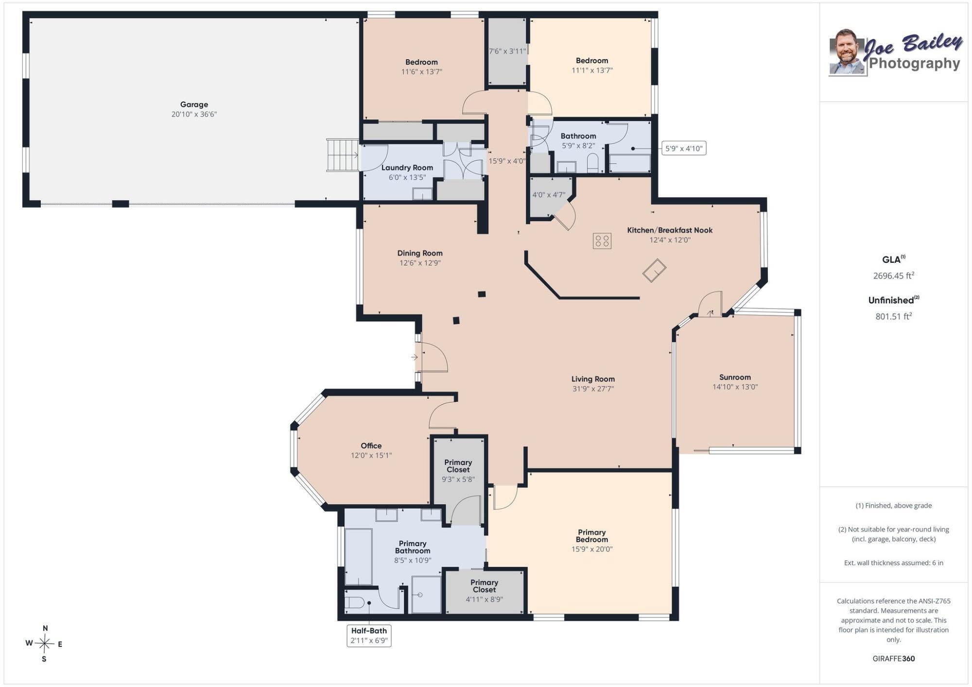 405 Spalding Lake Circle, Aiken, SC, 29803 405 Spalding Lake Circle