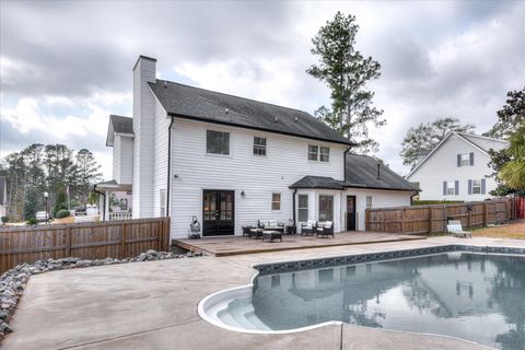 Tiny photo for 645 Lake Santee Drive, North Augusta, SC 29841 (MLS # 220892)