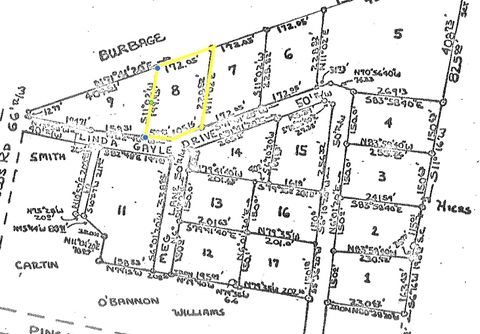 8 Linda Gayle Drive Barnwell SC 29812