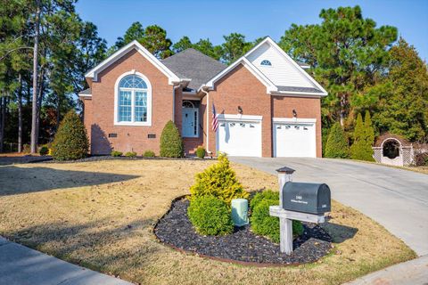 Tiny photo for 140 Willow Oak Loop, Aiken, SC 29803 (MLS # 220747)