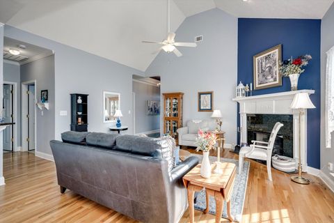 Tiny photo for 140 Willow Oak Loop, Aiken, SC 29803 (MLS # 220747)