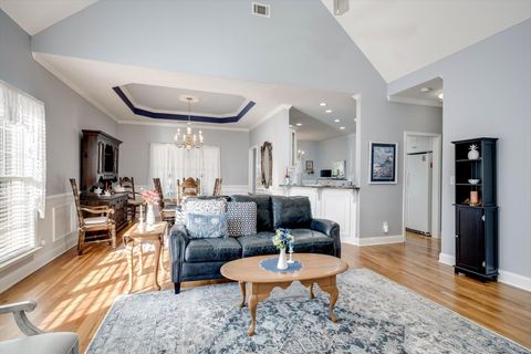 Tiny photo for 140 Willow Oak Loop, Aiken, SC 29803 (MLS # 220747)