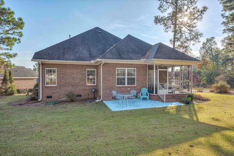 Tiny photo for 140 Willow Oak Loop, Aiken, SC 29803 (MLS # 220747)