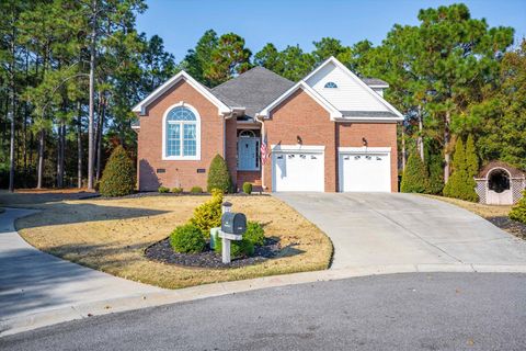Tiny photo for 140 Willow Oak Loop, Aiken, SC 29803 (MLS # 220747)