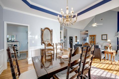 Tiny photo for 140 Willow Oak Loop, Aiken, SC 29803 (MLS # 220747)