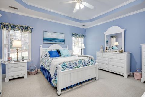 Tiny photo for 140 Willow Oak Loop, Aiken, SC 29803 (MLS # 220747)