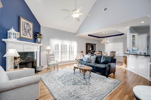 Tiny photo for 140 Willow Oak Loop, Aiken, SC 29803 (MLS # 220747)