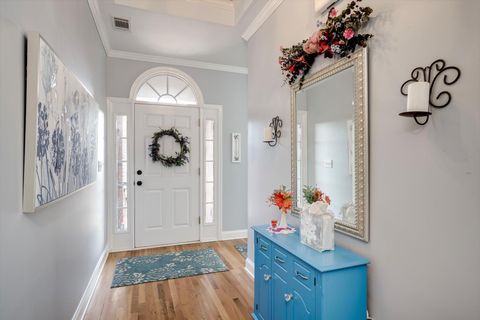 Tiny photo for 140 Willow Oak Loop, Aiken, SC 29803 (MLS # 220747)