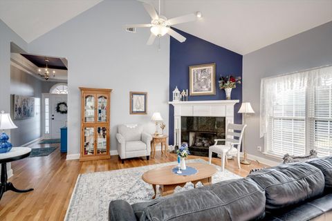 Tiny photo for 140 Willow Oak Loop, Aiken, SC 29803 (MLS # 220747)