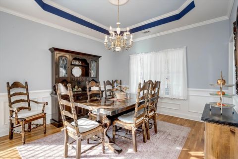 Tiny photo for 140 Willow Oak Loop, Aiken, SC 29803 (MLS # 220747)