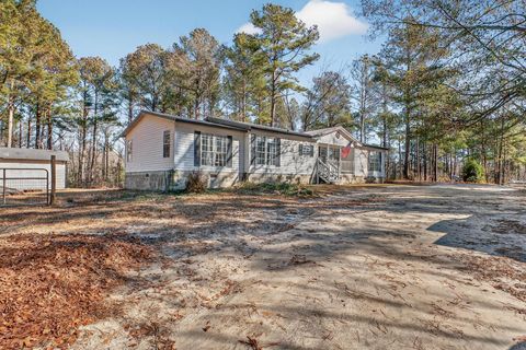 Tiny photo for 280 Bridge Creek Road, Ridge Spring, SC 29129 (MLS # 221309)