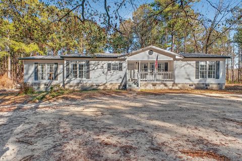 Photo of 280 Bridge Creek Road, Ridge Spring, SC 29129 (MLS # 221309)