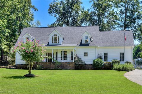 2008 Gregory Lake Road, North Augusta, SC 29860 - #: 208322