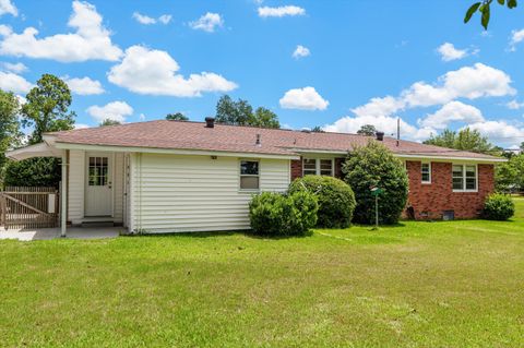 Tiny photo for 305 Robinson Drive, New Ellenton, SC 29809 (MLS # 218045)