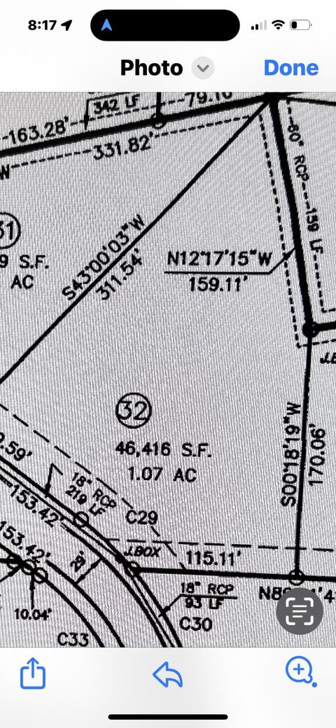 Photo of 0-Lot 32 Birdie Place, Graniteville, SC 29829 (MLS # 206460)