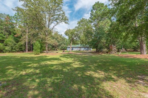 Tiny photo for 581 Montmorenci Road, Aiken, SC 29801 (MLS # 219171)