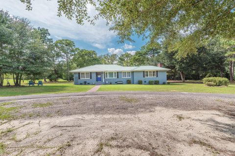 Tiny photo for 581 Montmorenci Road, Aiken, SC 29801 (MLS # 219171)