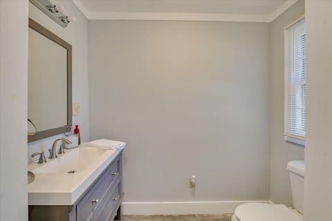 Tiny photo for 818 Calhoun Street, Johnston, SC 29832 (MLS # 220373)