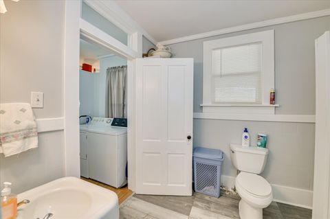 Tiny photo for 818 Calhoun Street, Johnston, SC 29832 (MLS # 220373)