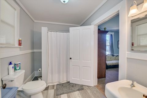 Tiny photo for 818 Calhoun Street, Johnston, SC 29832 (MLS # 220373)