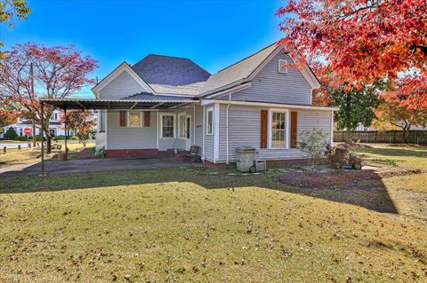 Tiny photo for 818 Calhoun Street, Johnston, SC 29832 (MLS # 220373)