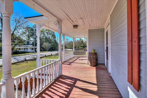 Tiny photo for 818 Calhoun Street, Johnston, SC 29832 (MLS # 220373)