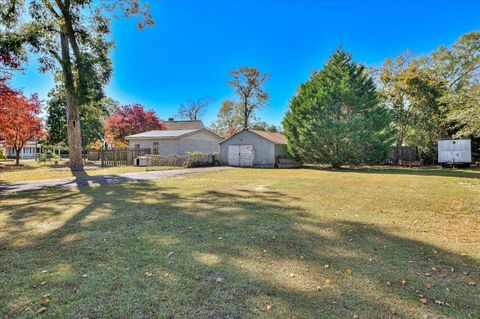 Tiny photo for 818 Calhoun Street, Johnston, SC 29832 (MLS # 220373)