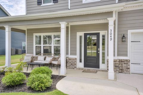 Tiny photo for 3049 Stallion Ridge, Graniteville, SC 29829 (MLS # 217558)