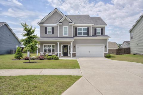 Tiny photo for 3049 Stallion Ridge, Graniteville, SC 29829 (MLS # 217558)