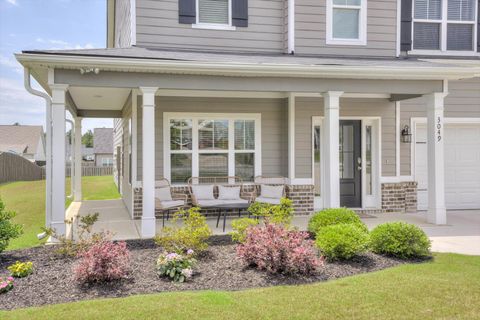 Tiny photo for 3049 Stallion Ridge, Graniteville, SC 29829 (MLS # 217558)