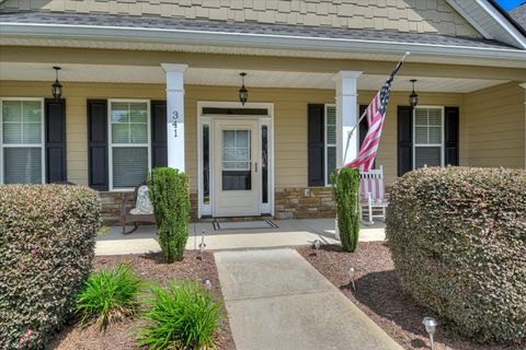 Tiny photo for 341 Equinox Loop, Aiken, SC 29803 (MLS # 217490)