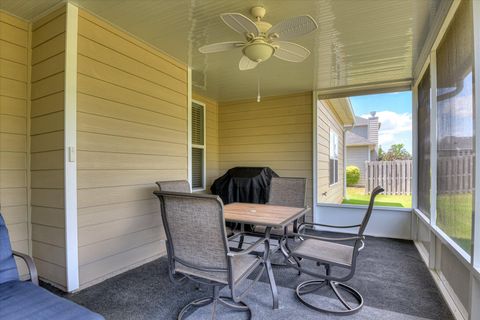Tiny photo for 341 Equinox Loop, Aiken, SC 29803 (MLS # 217490)