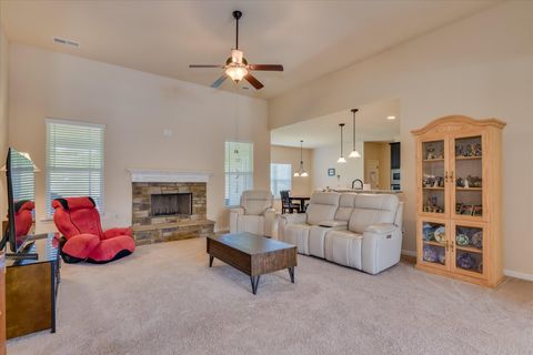 Tiny photo for 341 Equinox Loop, Aiken, SC 29803 (MLS # 217490)