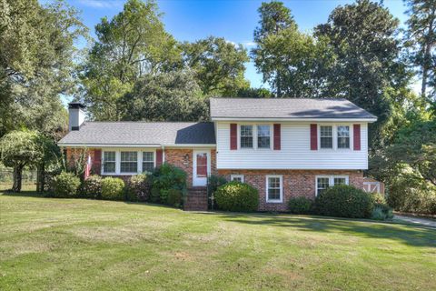 Photo of 1124 Conger Drive, Aiken, SC 29803 (MLS # 220050)