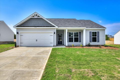 Photo of 3301 Tracker Lane, Warrenville, SC 29851 (MLS # 221187)