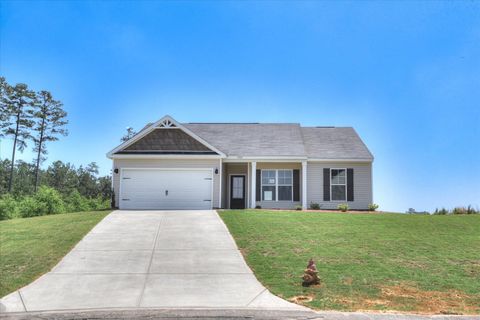 Property photo of 3301 Tracker Lane, Warrenville, SC 29851