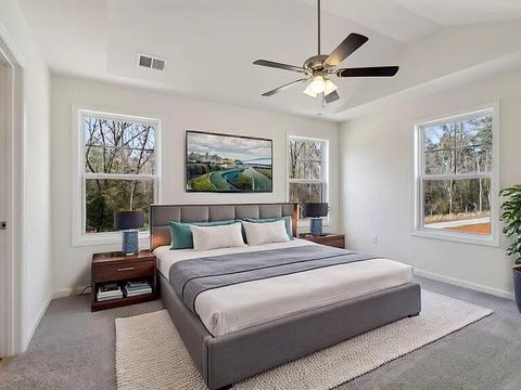 Tiny photo for 4694 Hartshorn Circle, Aiken, SC 29801 (MLS # 221296)