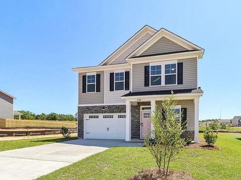 Photo of 4694 Hartshorn Circle, Aiken, SC 29801 (MLS # 221296)