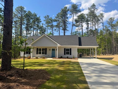 Property photo of 272 Keith Drive, Warrenville, SC 29851
