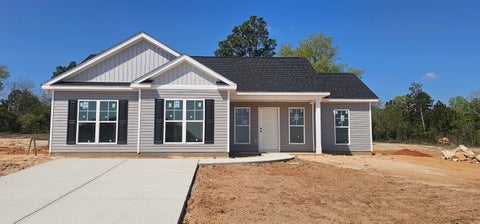 Photo of 3285 Basil Lane, Warrenville, SC 29851 (MLS # 224144)