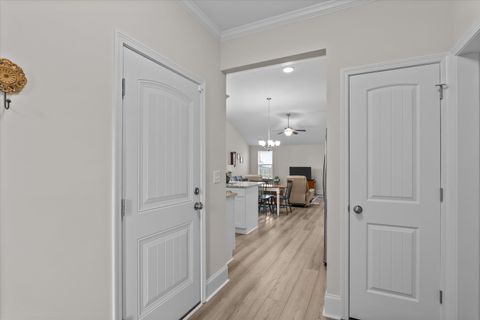 Tiny photo for 8182 Bannock Circle, Graniteville, SC 29829 (MLS # 218465)