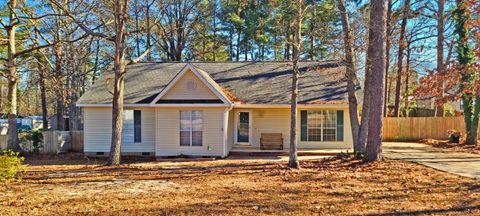 517 Stephens Mill Drive, North Augusta, SC 29860 - #: 209907