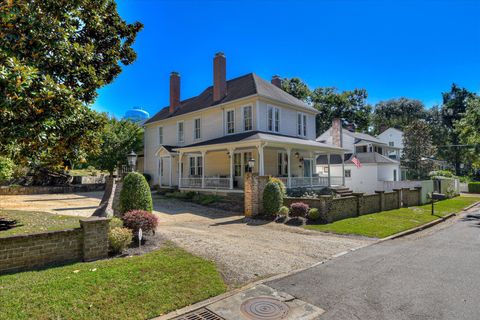 Tiny photo for 320 Newberry Street SW, Aiken, SC 29801 (MLS # 221054)