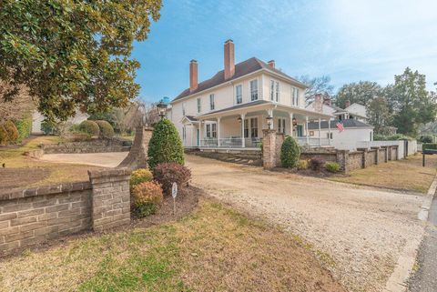 Tiny photo for 320 Newberry Street SW, Aiken, SC 29801 (MLS # 221054)