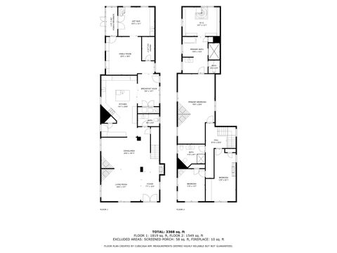 Tiny photo for 320 Newberry Street SW, Aiken, SC 29801 (MLS # 221054)