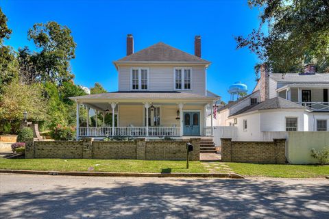 Tiny photo for 320 Newberry Street SW, Aiken, SC 29801 (MLS # 221054)